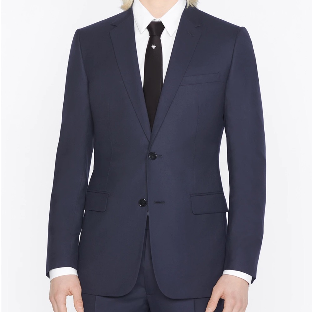 Gently Used Mens Dior Blazer